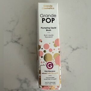 Grande Pop Pink Macaron